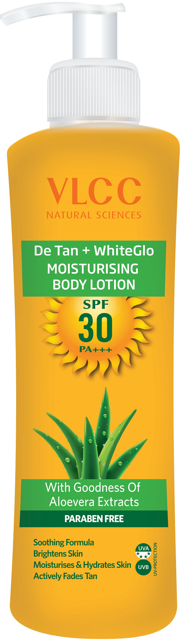 vlcc body lotion for summer