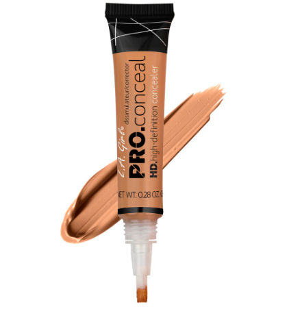 oily concealer