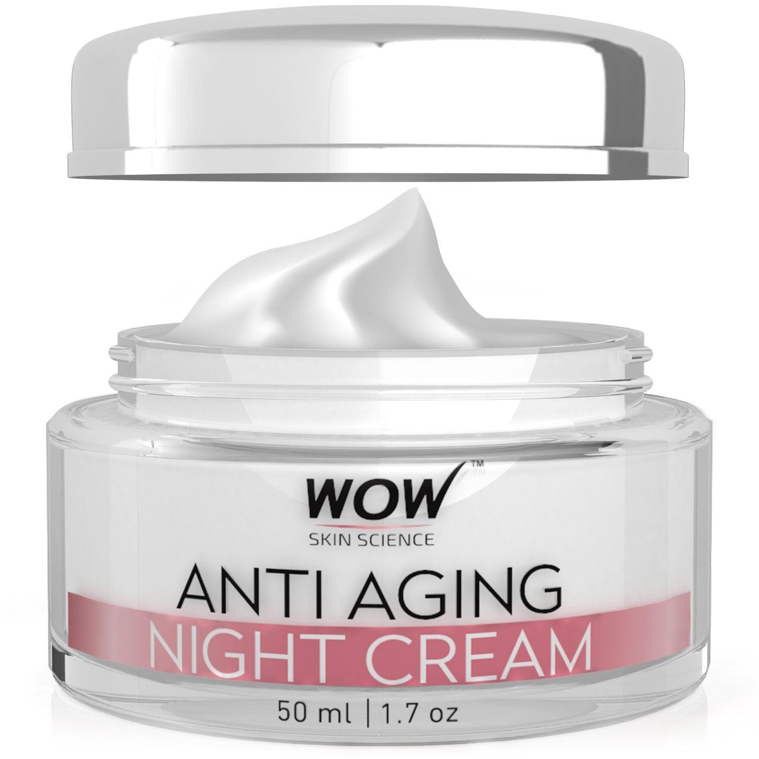 wow night cream for oily skin