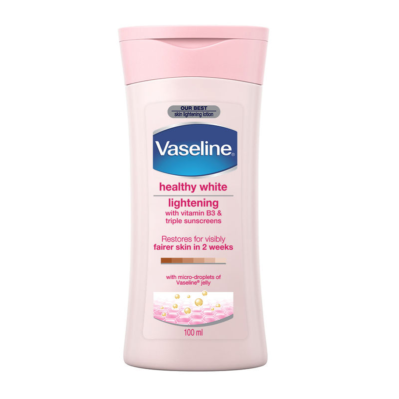 Vaseline Healthy White Lightening Body Lotion