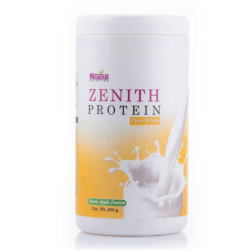 Zenith Nutrition Zenith Protein Pure Whey (Green Apple Fusion)