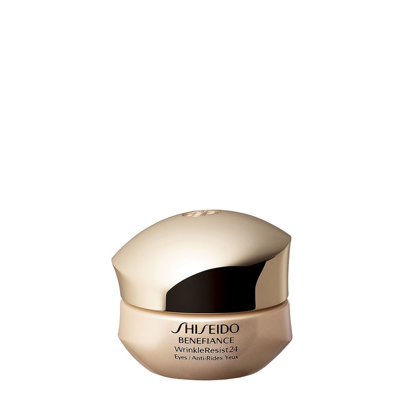 Shiseido Benefiance Wrinkleresist24 Eye Contour Cream - For All Skin Types
