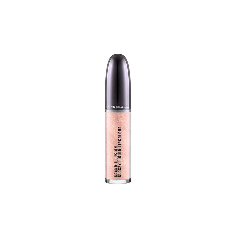 M.A.C Grand Illusion Glossy Liquid Lip Colour - Polar Fleece