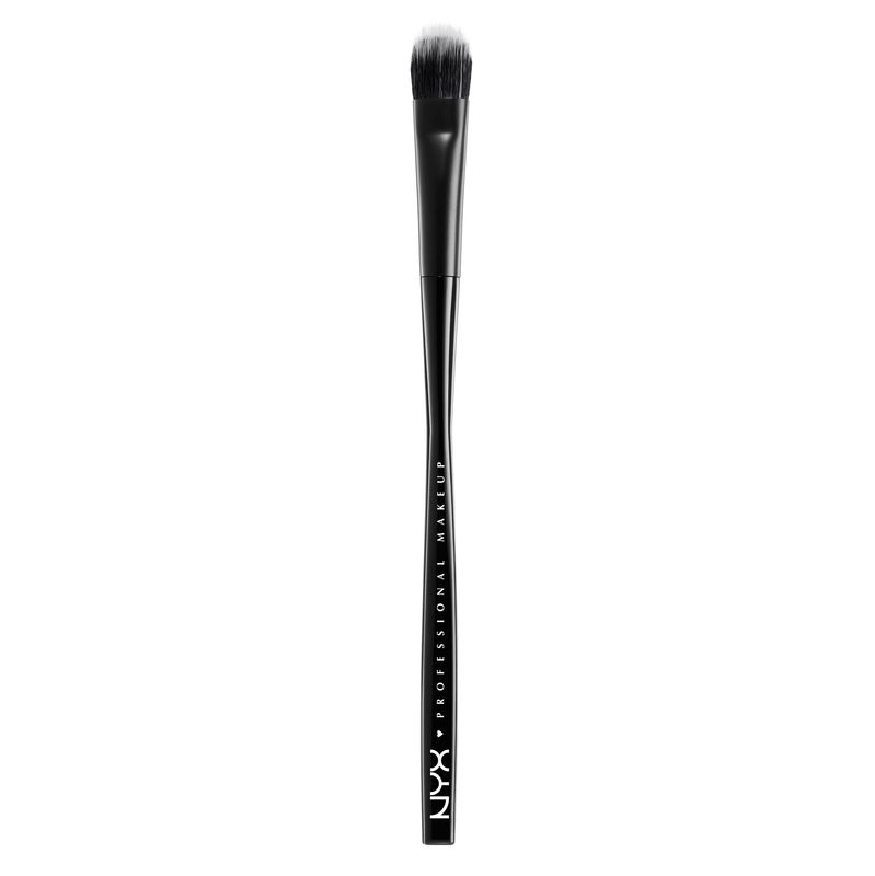 NYX Professional Makeup Dual Fiber Detail Brush
