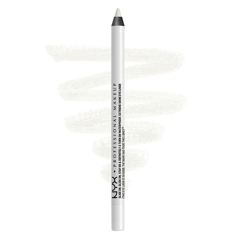 NYX Professional Makeup Slide On Pencil - Pure White