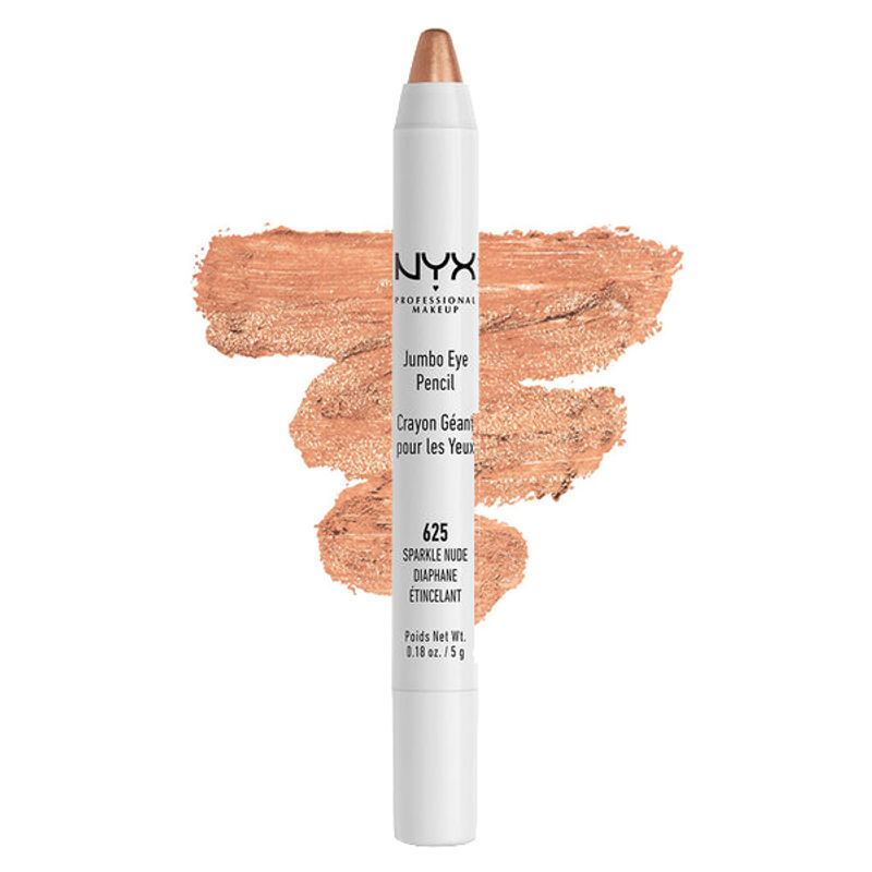 NYX Professional Makeup Jumbo Eye Pencil - Sparkle Nude