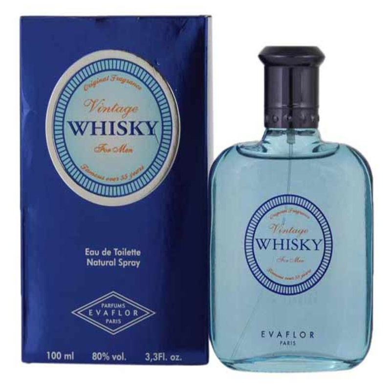 Whisky Origin Eau De Toilette100ml Evaflor Best Deals With Price