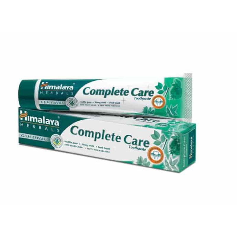 Himalaya Herbals Toothpaste Buy Himalaya Herbals Complete Care Toothpaste Online In India Nykaa