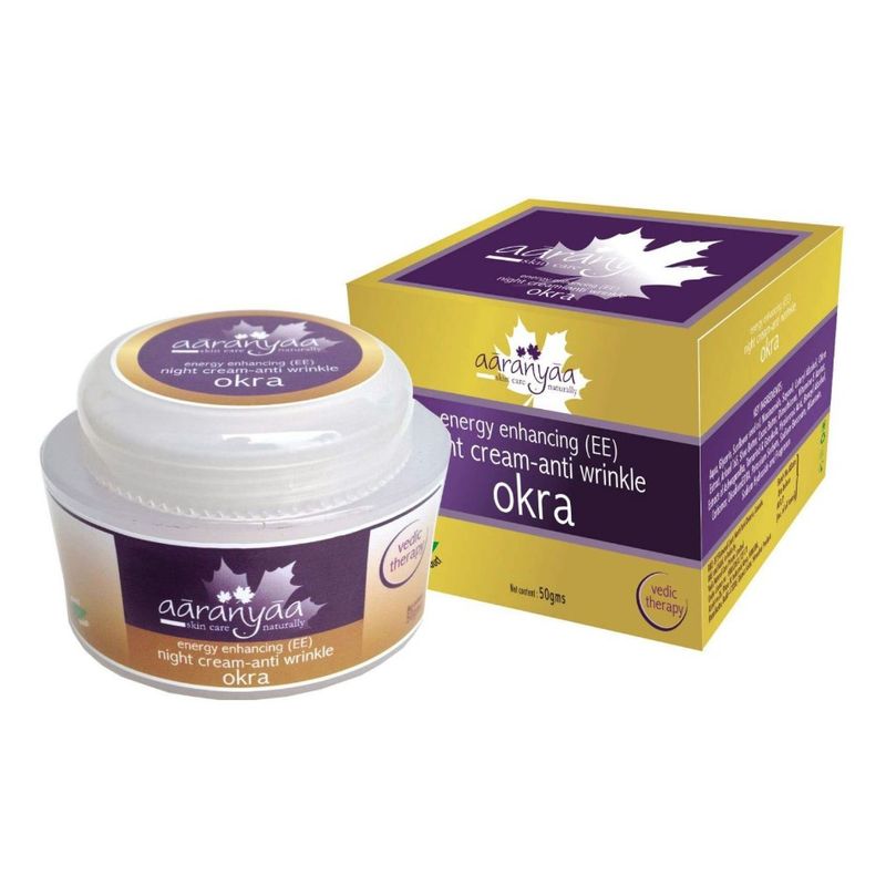 Aaranyaa Energy Enhancing (Ee) Anti-Wrinkle Night Cream