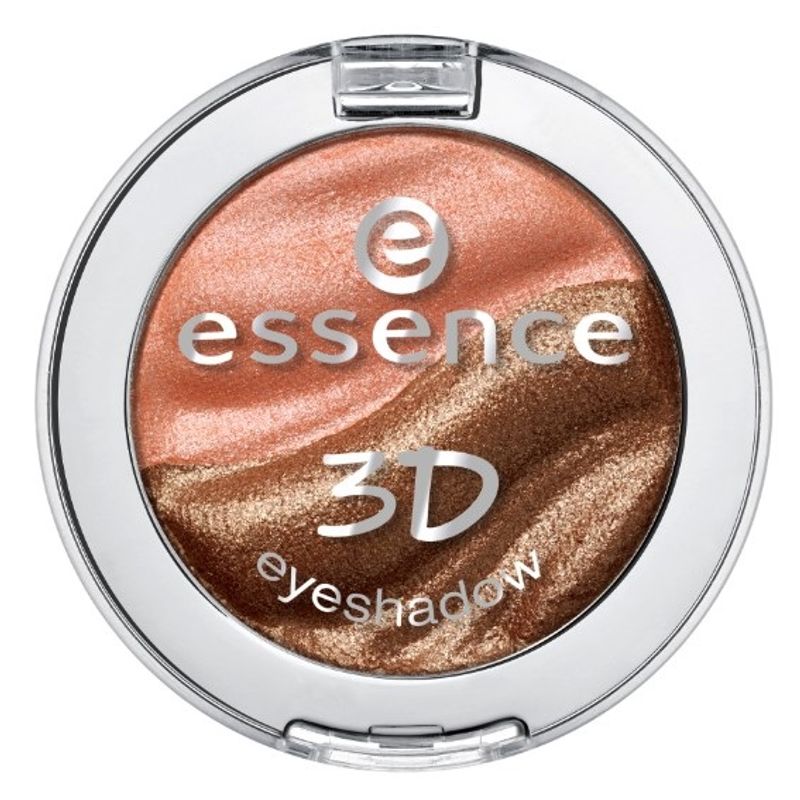 essence 3d eyeshadow at