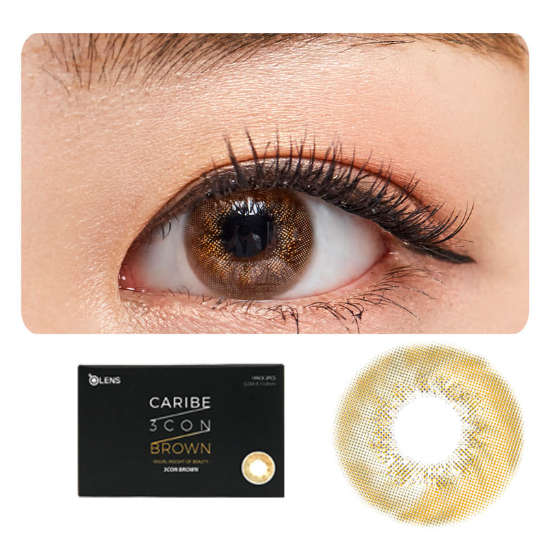 o lens caribe contact