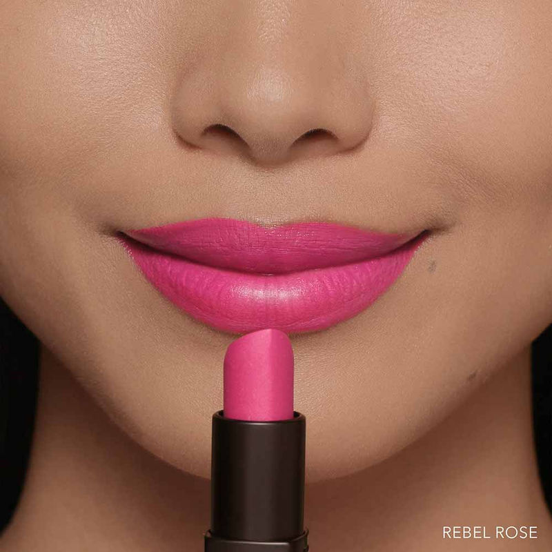 Buy Bobbi Brown Luxe Matte Lip Color At Nykaacom