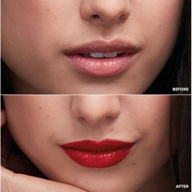 Bobbi Brown Luxe Lip Color Red Berry At Nykaacom