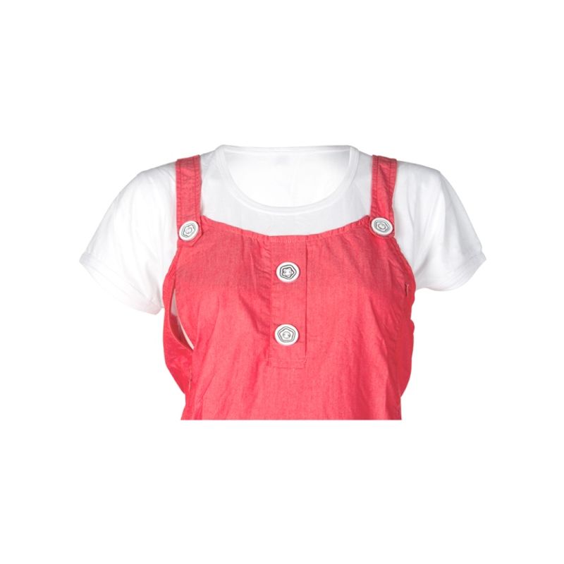 Coral Maternity Dresses
