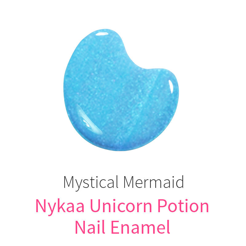 nykaa unicorn potion nail