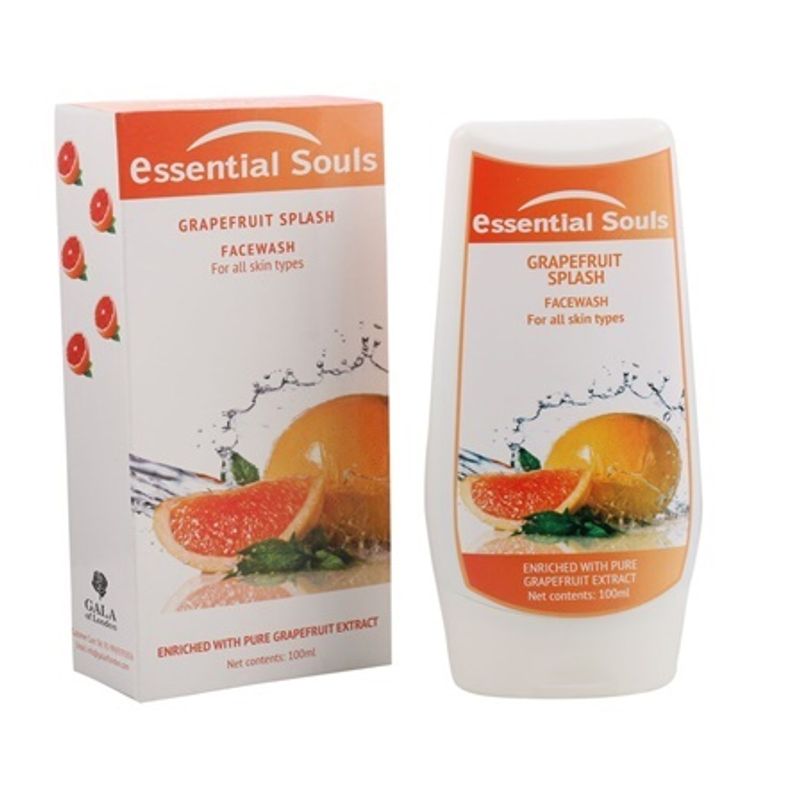 Essential Souls Grape Fruit Splash - Face Wash - NYESSENSOUL12