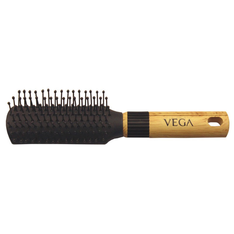 Vega Hair Brushes Buy Vega R5FB Basic Collection Hair Brush Online