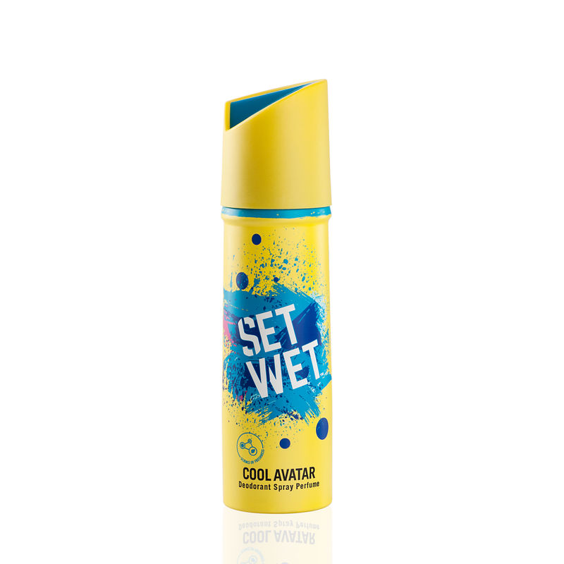 set wet deodorants roll