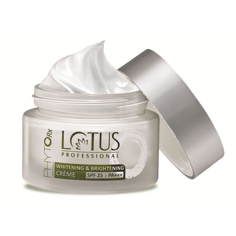 Lotus Herbals Moisturizer Buy Lotus Professional PhytoRx Whitening