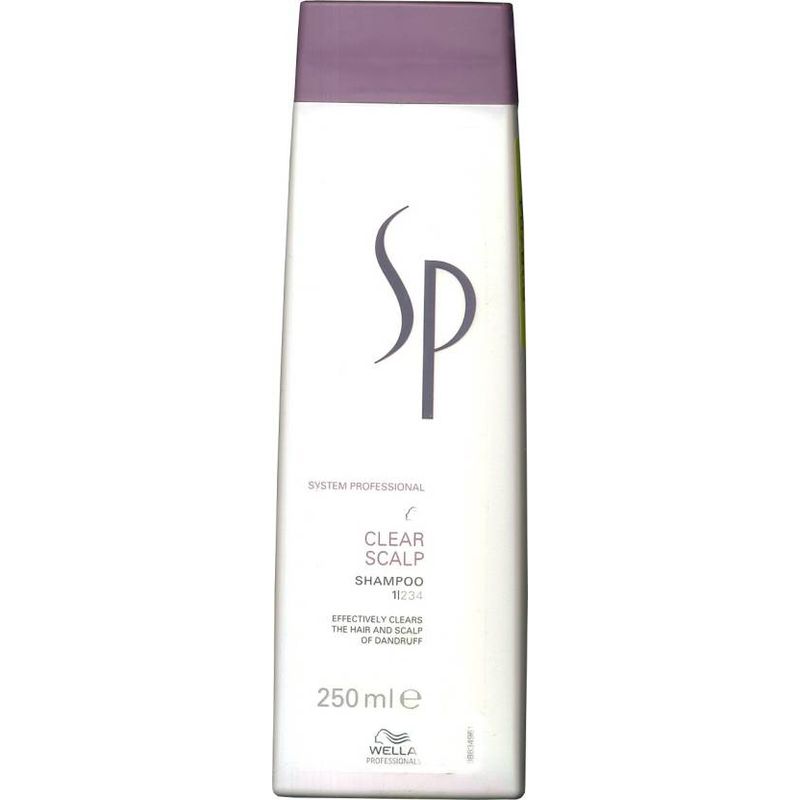 wella sp clear scalp shampoo wella sp clear scalp shampoo