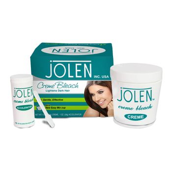 Jolene facial bleach photos 511