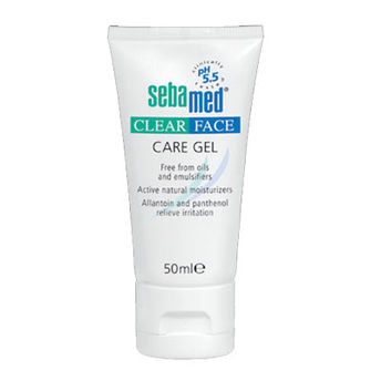 sebamed clear face sebamed clear face