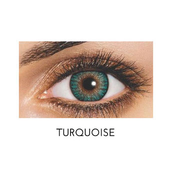 freshlook colorblends lens turquoise