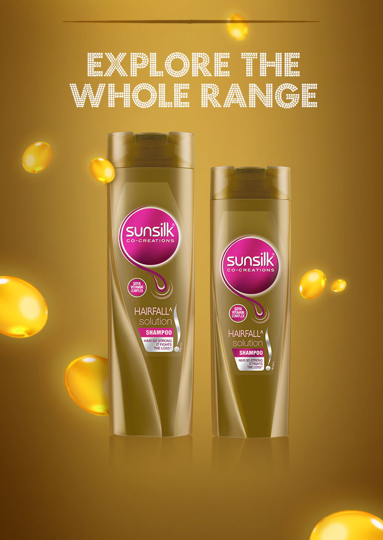 Sunsilk Hair Fall Solution Shampoo Buy Sunsilk Hair Fall Solution