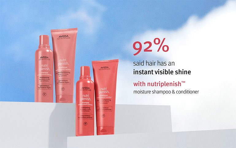 Buy Aveda Nutriplenish Deep Hydration Conditioner for Dry & Frizzy