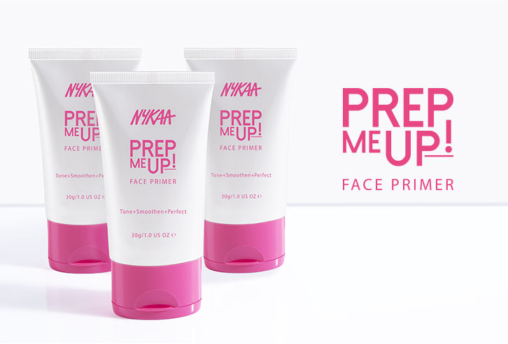 Nykaa Prep Me up Primer