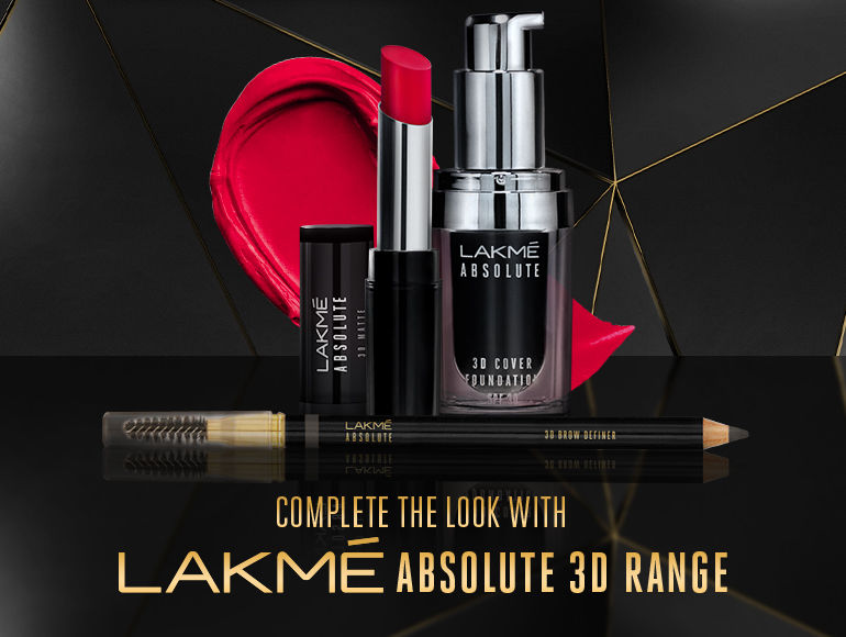 Absolute 3D Range