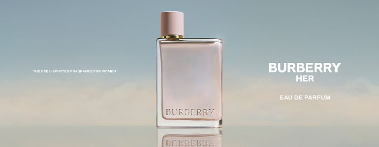 Buy Burberry Her Eau De Parfum For Her Online