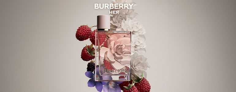 Buy Burberry Her Eau De Parfum For Her Online