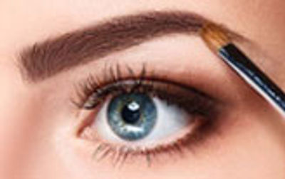 Brush eyebrows agai