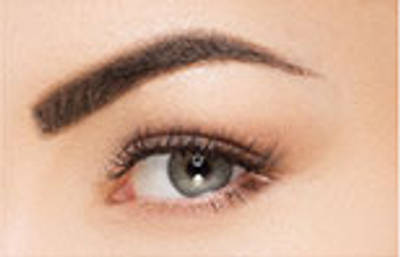 Brush Eyebrows