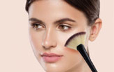 Use product to highlight the area