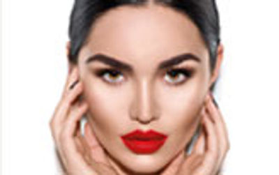Enjoy the glamorous look