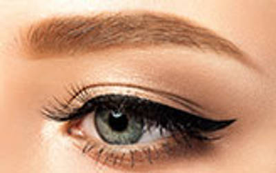 Finish your look!