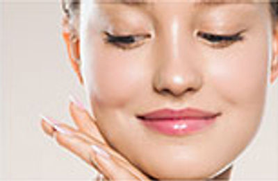 Finish your look!