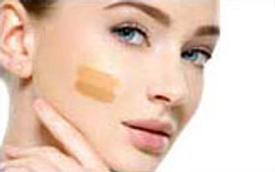 Select an appropriate shade for your skin