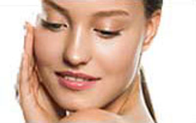 Complete the look with blush & bronzer