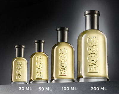 200 Ml Hugo Boss Original Perfume Men's Perfume The Scent Hugo Boss The  Scent EDT (200 Ml)