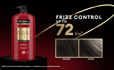 Buy Tresemme Keratin Smooth Shampoo Conditioner Combo Online