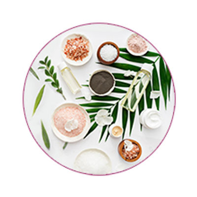 Naturally derived ingredients with no TCC & Triclosan