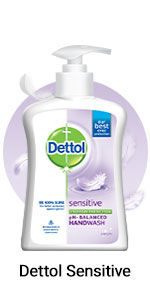 Dettol Sensitive