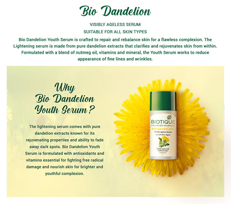 biotique ageless serum