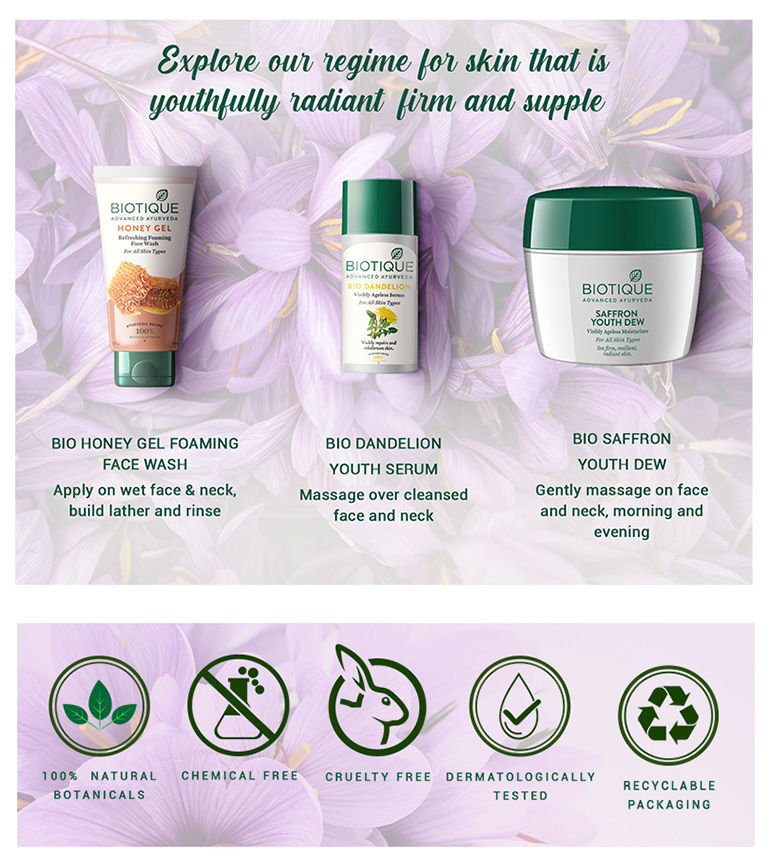 biotique gel based moisturizer