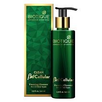 BXL CELLULAR FOAMING CLEANSER