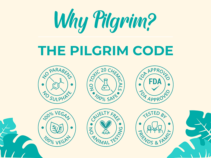 Pilgrim White Lotus Day Cream SPF 50 with Camellia & Yugdugu Buy