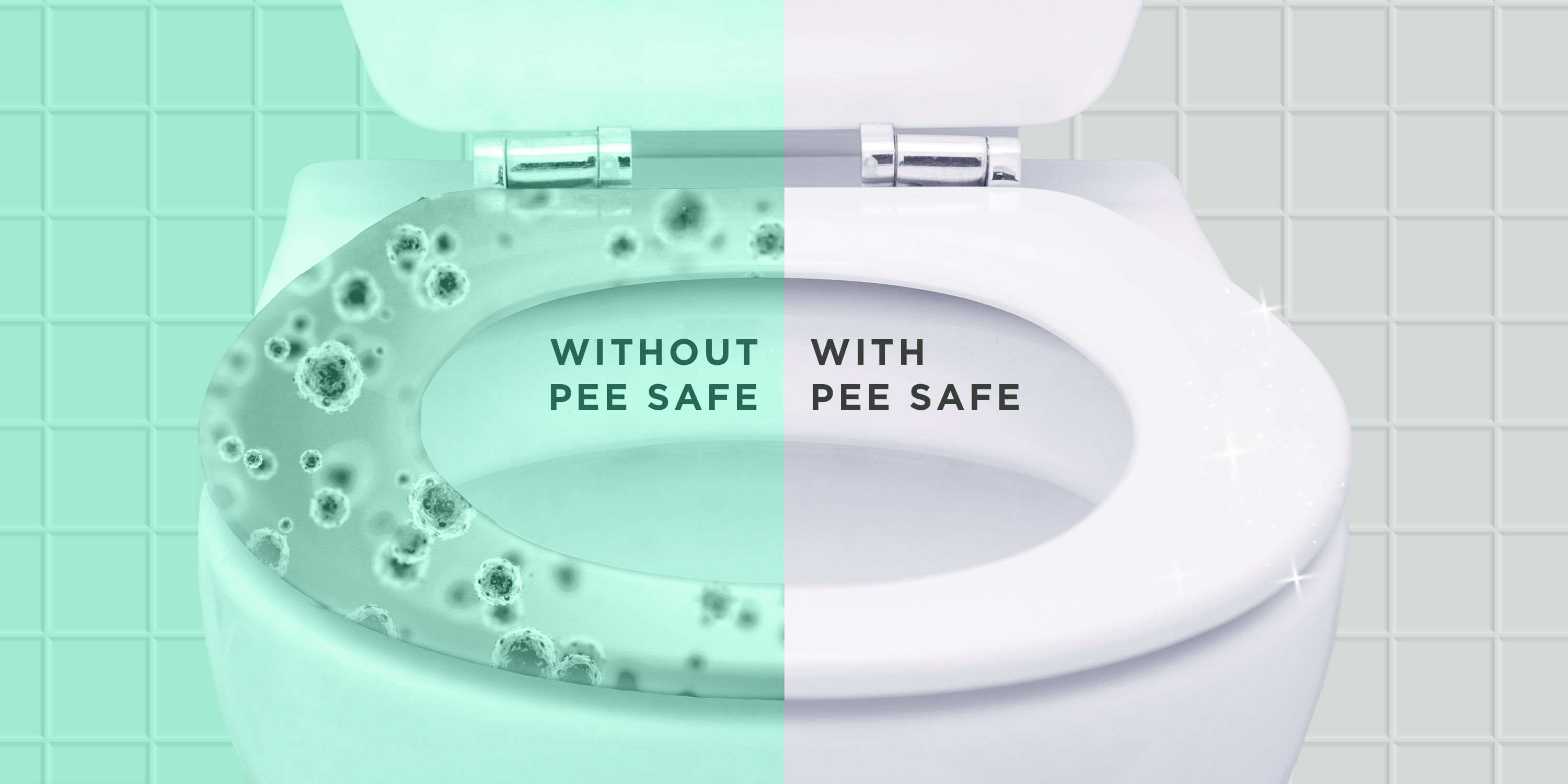 Pee Safe Lavender Toilet Seat Sanitizer Spray Buy Pee Safe Lavender